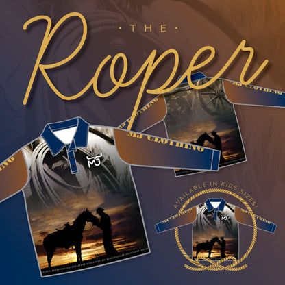 The Roper - Kids • MJ Clothing Womens Mens Country Clothing Kids Fashion