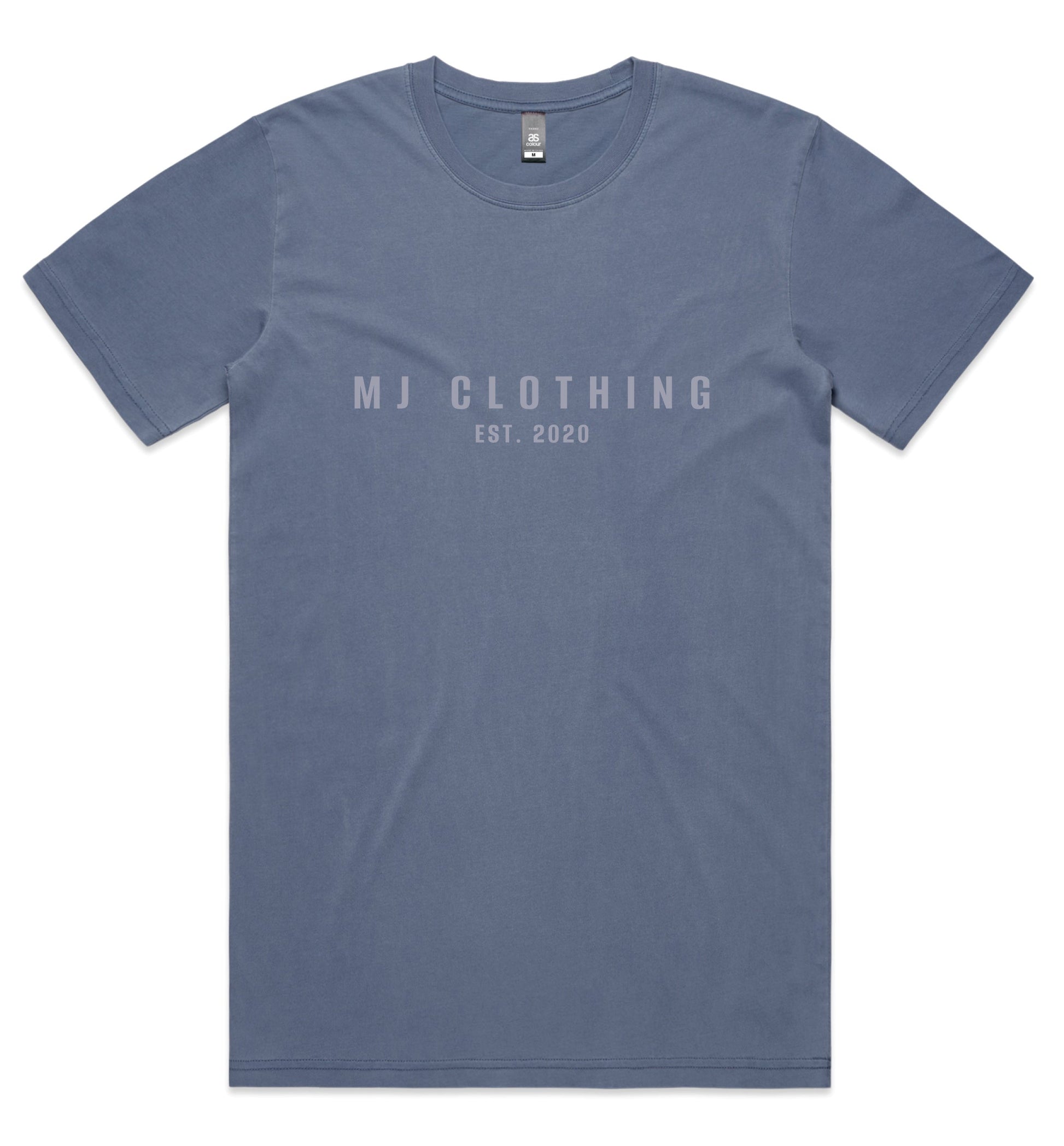 Men's Embroidered Tee • MJ Clothing Womens Mens Country Clothing Kids Fashion