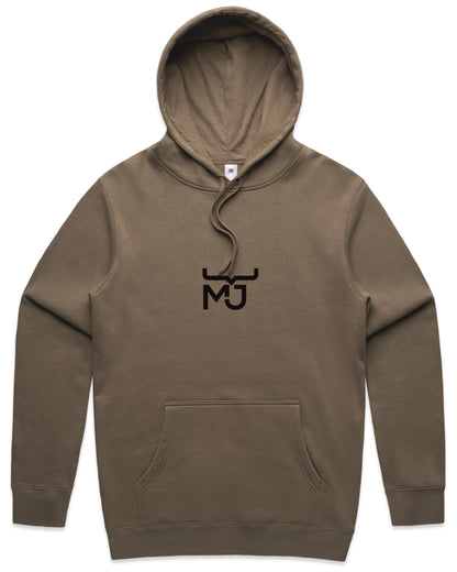 MEN'S MJ Dirt Bike Hoodie