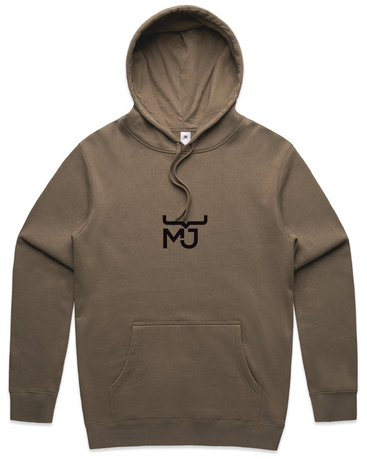 MEN'S MJ Dirt Bike Hoodie