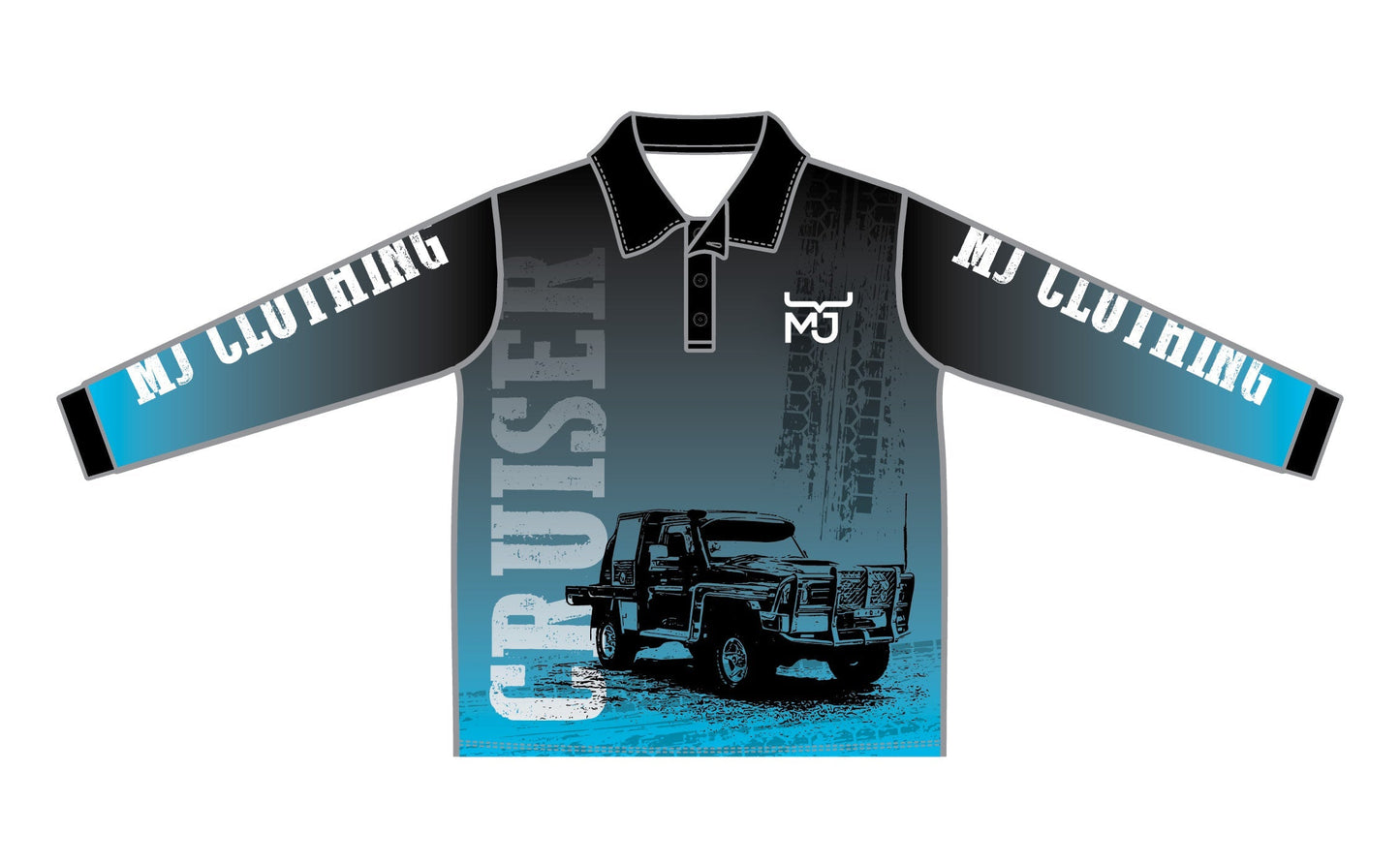 Kids Cruiser Shirt • MJ Clothing Womens Mens Country Clothing Kids Fashion