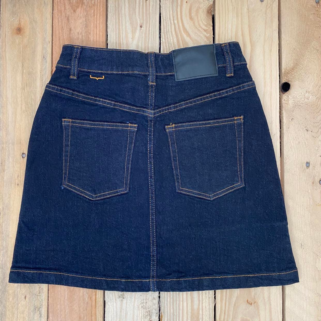 Ladies Denim Skirt • MJ Clothing Womens Mens Country Clothing Kids Fashion