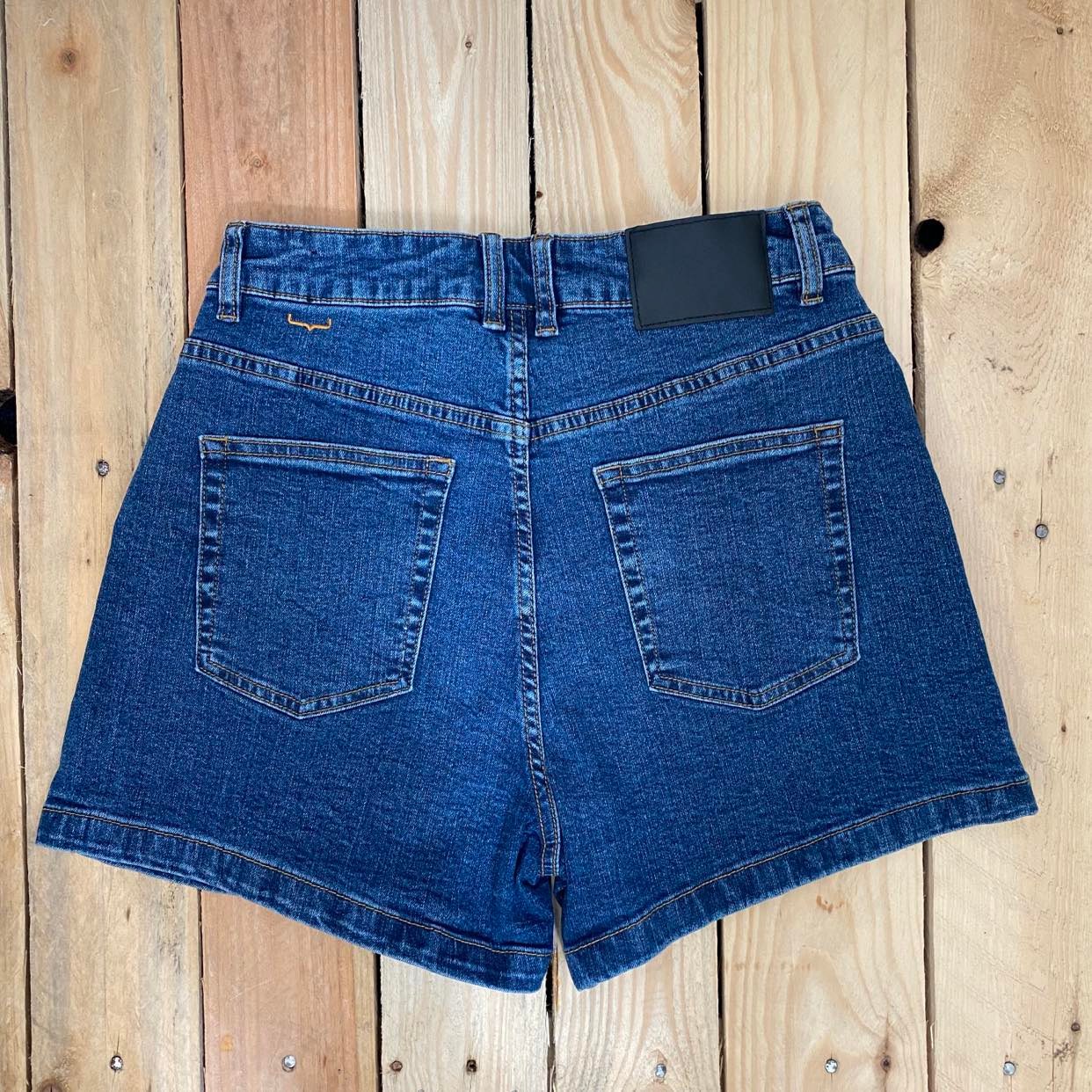 Ladies Denim Shorts • MJ Clothing Womens Mens Country Clothing Kids Fashion
