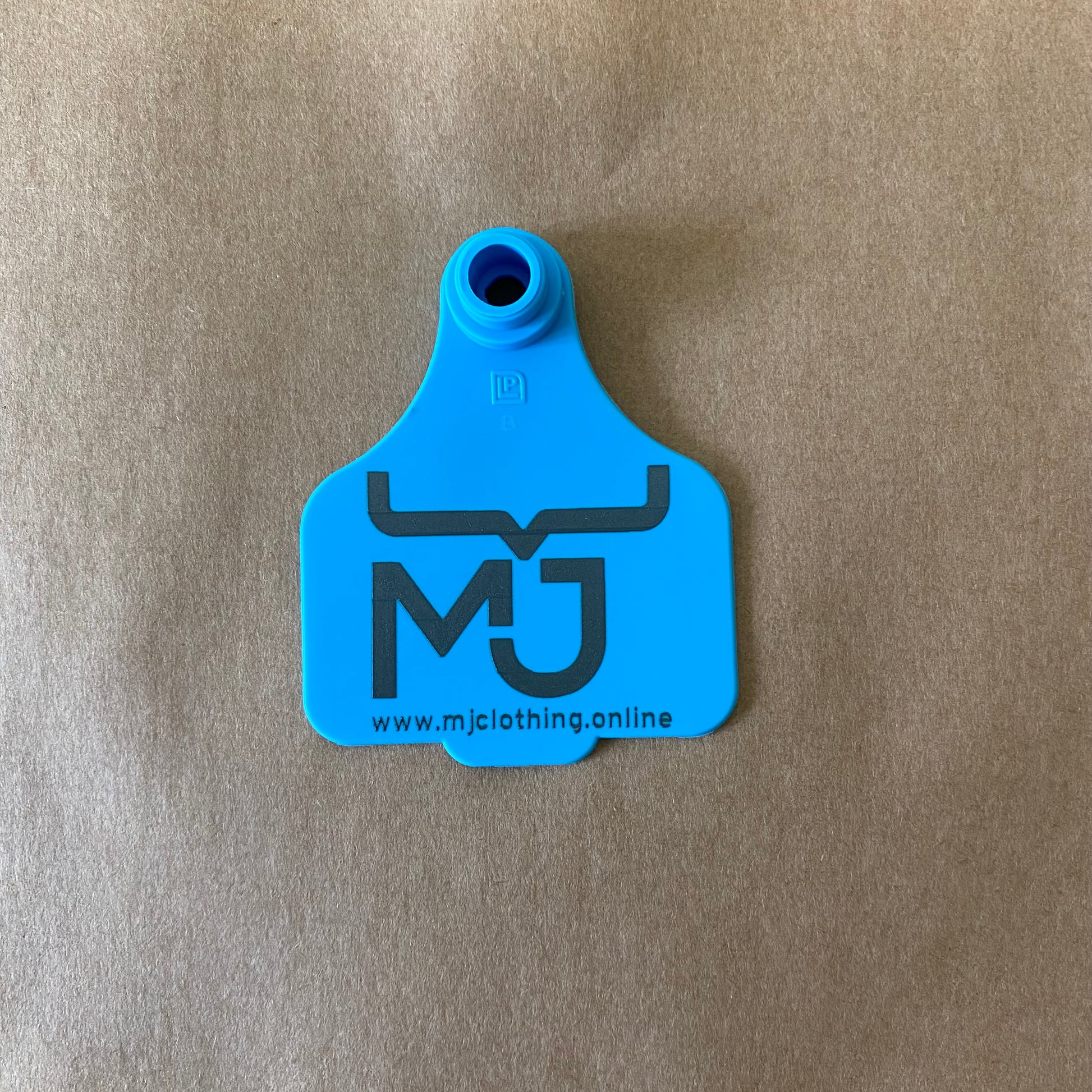 CATTLE TAG KEY RINGS • MJ Clothing Womens Mens Country Clothing Kids Fashion