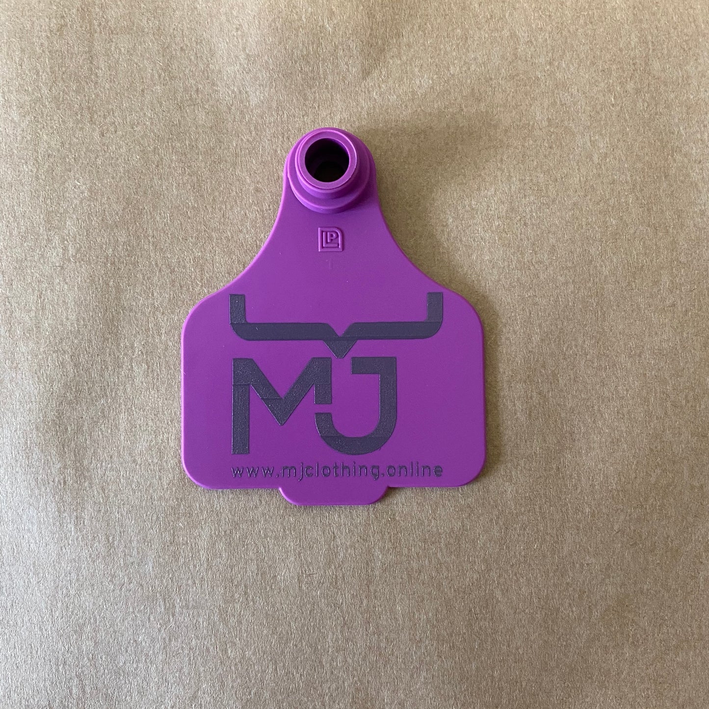 CATTLE TAG KEY RINGS • MJ Clothing Womens Mens Country Clothing Kids Fashion