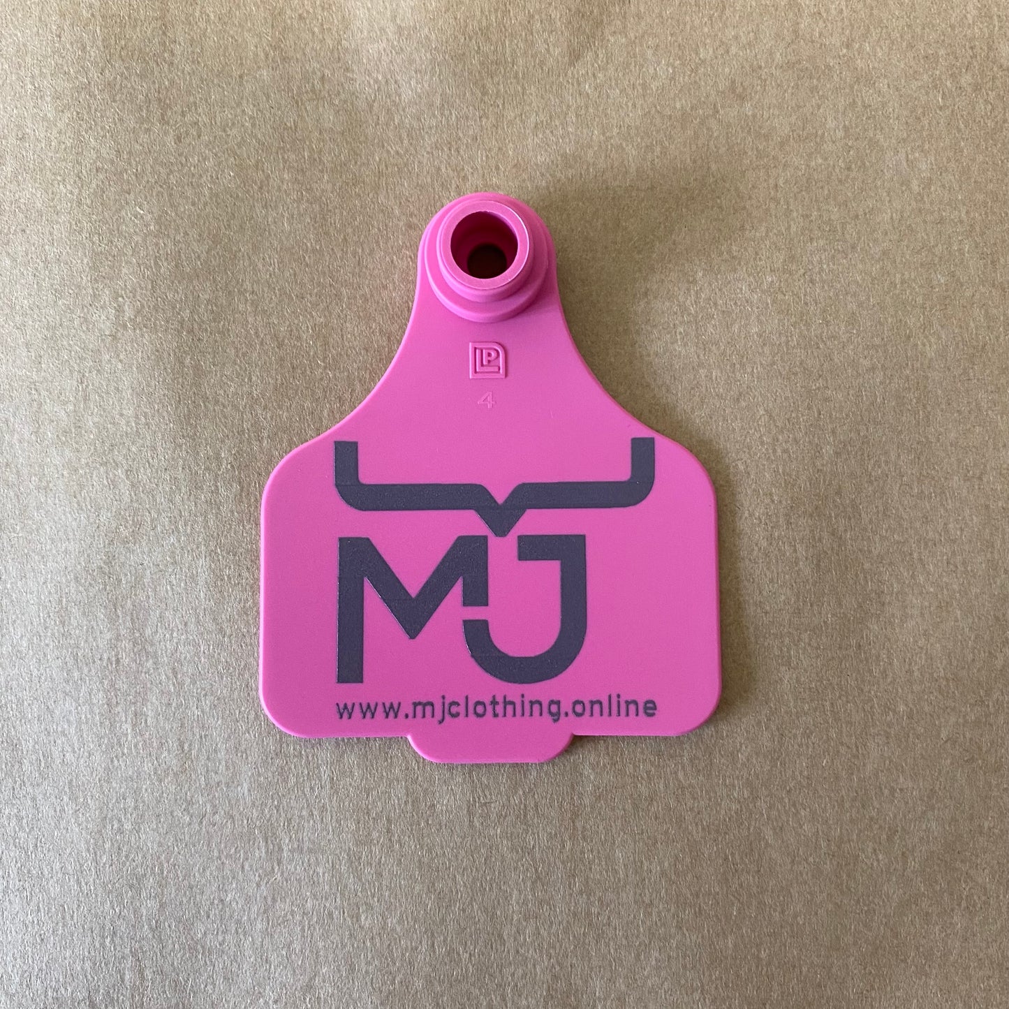 CATTLE TAG KEY RINGS • MJ Clothing Womens Mens Country Clothing Kids Fashion