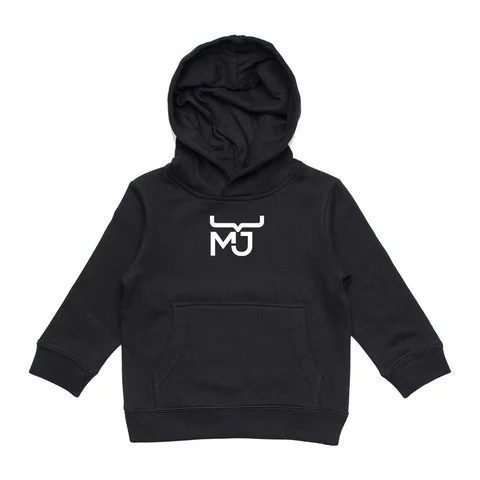 Kids Signature Hoodie • MJ Clothing Womens Mens Country Clothing Kids Fashion