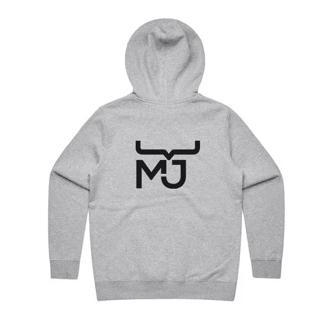 LADIES MJ Colour Hoodie • MJ Clothing Womens Mens Country Clothing Kids Fashion