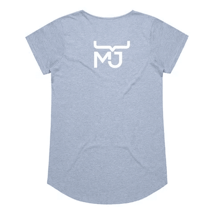 LADIES MJ Colour Tee • MJ Clothing Womens Mens Country Clothing Kids Fashion