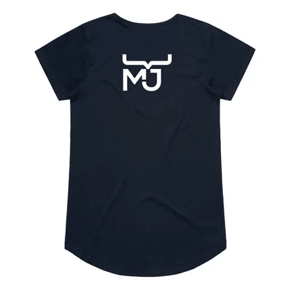 LADIES MJ Colour Tee • MJ Clothing Womens Mens Country Clothing Kids Fashion