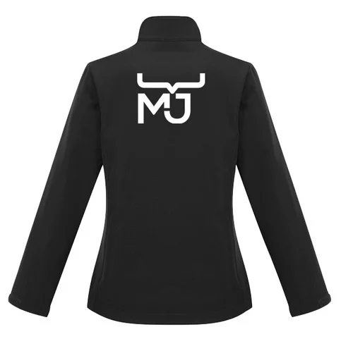 LADIES MJ Lightweight Soft Shell Jacket • MJ Clothing Womens Mens Country Clothing Kids Fashion