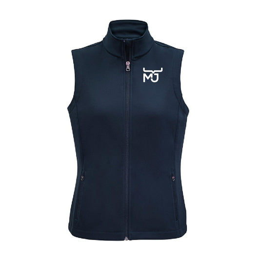 Buy Women's Vests Blue Sportswear Tops Online