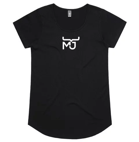 LADIES MJ Signature Tee