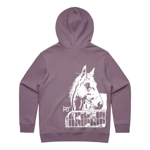 LADIES Vagus Hoodie • MJ Clothing Womens Mens Country Clothing Kids Fashion