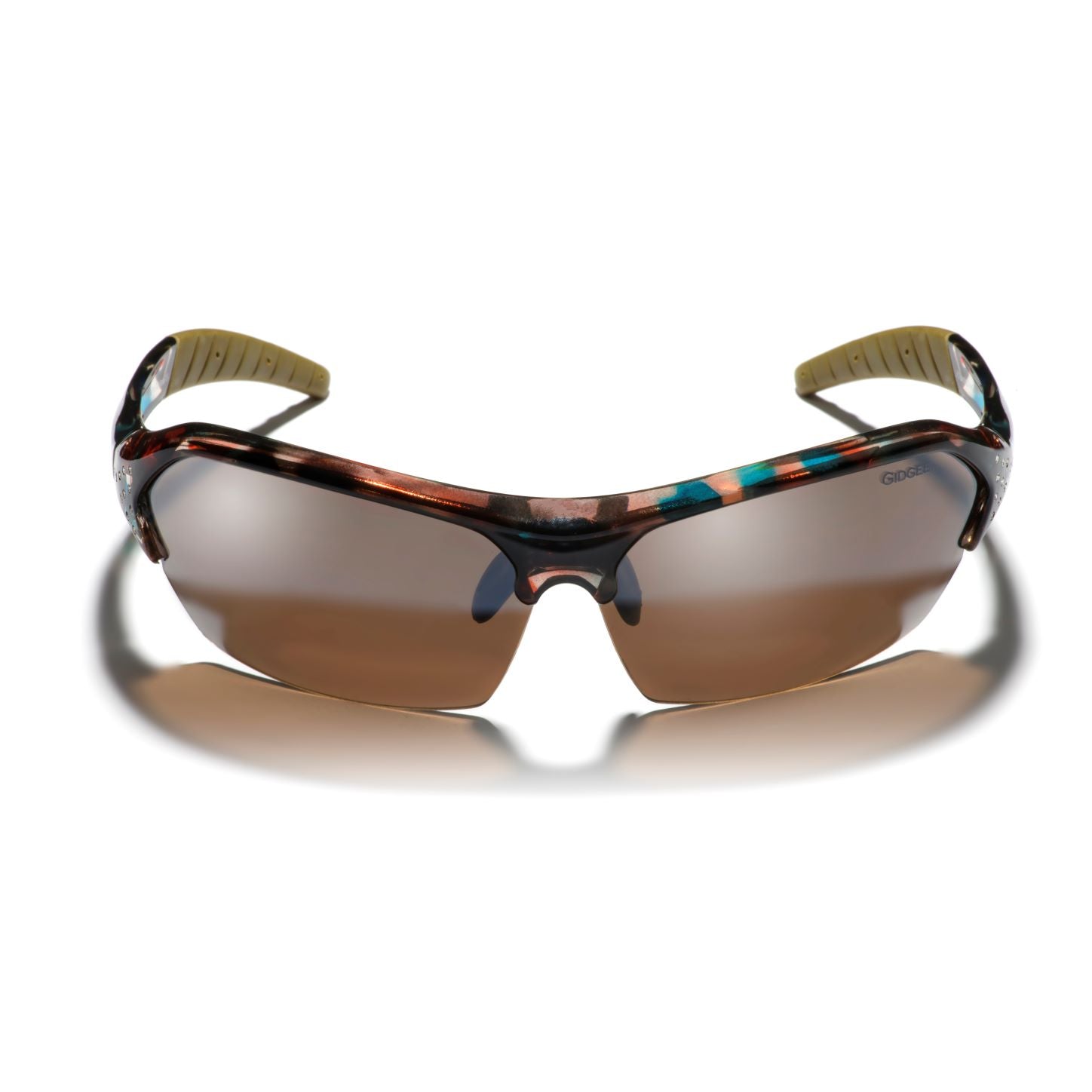Liberty Tortoise Sunglasses by Gidgee Eyewear