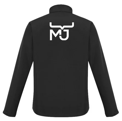 MEN'S MJ Lightweight Soft Shell Jacket • MJ Clothing Womens Mens Country Clothing Kids Fashion