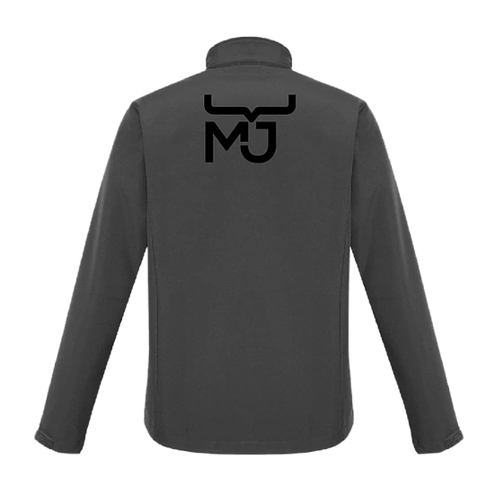 MEN'S MJ Lightweight Soft Shell Jacket • MJ Clothing Womens Mens Country Clothing Kids Fashion