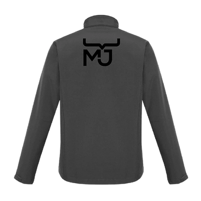 MEN'S MJ Lightweight Soft Shell Jacket • MJ Clothing Womens Mens Country Clothing Kids Fashion