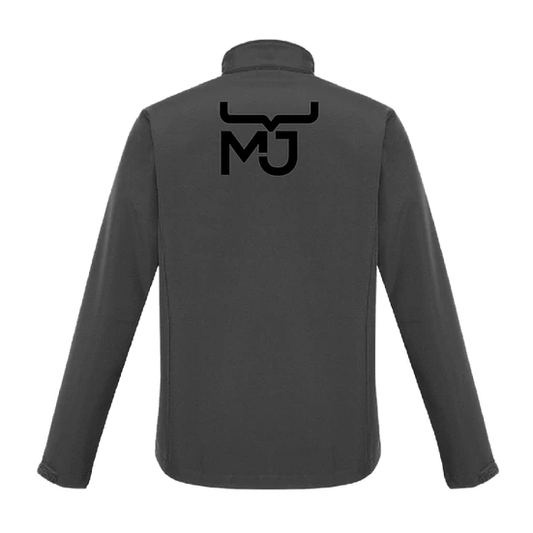 MEN'S MJ Lightweight Soft Shell Jacket • MJ Clothing Womens Mens Country Clothing Kids Fashion