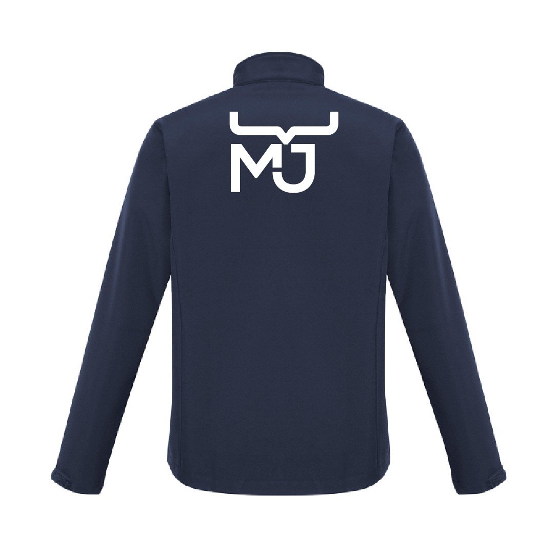 MEN'S MJ Lightweight Soft Shell Jacket • MJ Clothing Womens Mens Country Clothing Kids Fashion