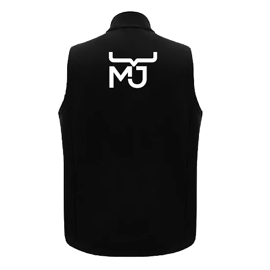 MEN'S MJ Lightweight Soft Shell Vest • MJ Clothing Womens Mens Country Clothing Kids Fashion