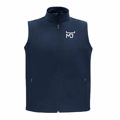 MEN'S MJ Lightweight Soft Shell Vest • MJ Clothing Womens Mens Country Clothing Kids Fashion