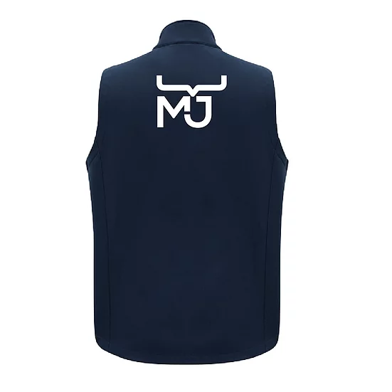 MEN'S MJ Lightweight Soft Shell Vest • MJ Clothing Womens Mens Country Clothing Kids Fashion