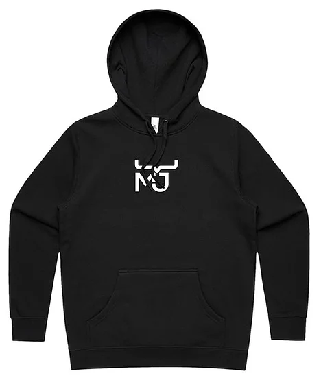 MEN'S MJ Signature Hoodie • MJ Clothing Womens Mens Country Clothing Kids Fashion