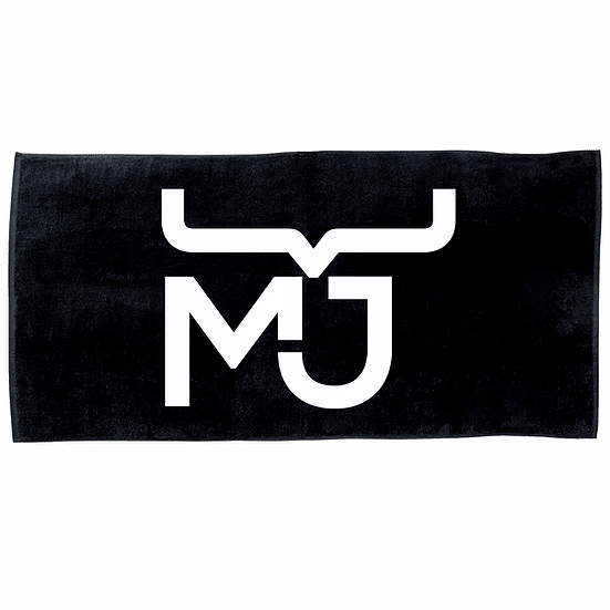 MJ Beach Towel • MJ Clothing Womens Mens Country Clothing Kids Fashion