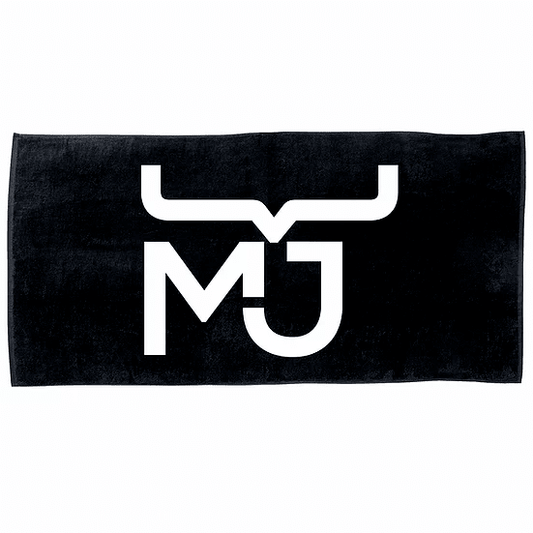 MJ Beach Towel • MJ Clothing Womens Mens Country Clothing Kids Fashion