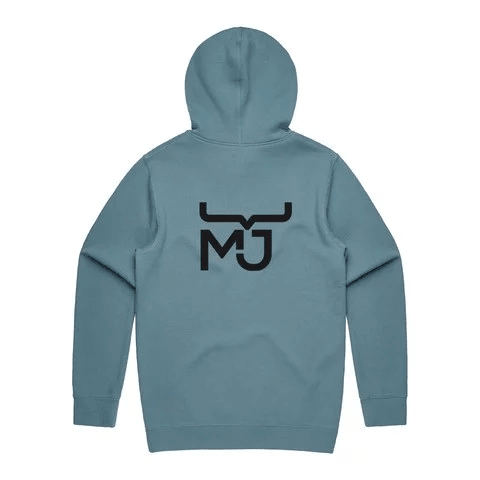 MJ Men's Colour Hoodie • MJ Clothing Womens Mens Country Clothing Kids Fashion