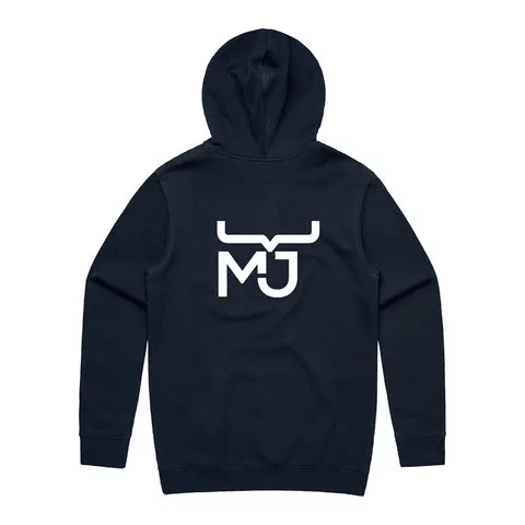 MJ Men's Colour Hoodie • MJ Clothing Womens Mens Country Clothing Kids Fashion