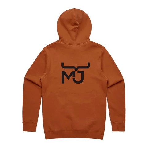 MJ Men's Colour Hoodie • MJ Clothing Womens Mens Country Clothing Kids Fashion