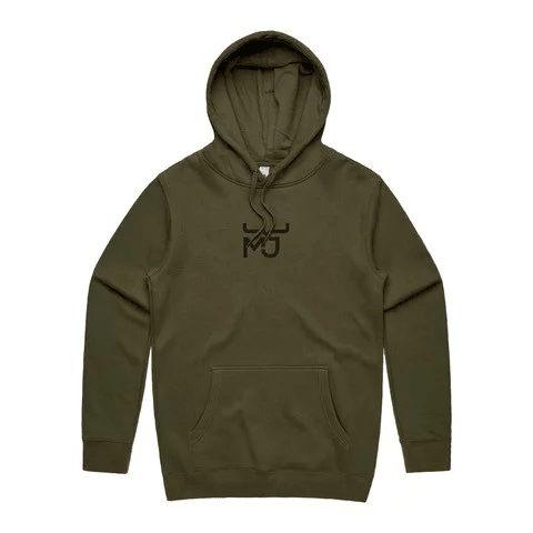 MJ Men's Colour Hoodie • MJ Clothing Womens Mens Country Clothing Kids Fashion