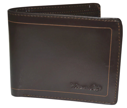 Mens Edged Wallet • MJ Clothing Womens Mens Country Clothing Kids Fashion
