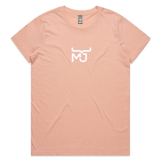 Ladies Vagus Tee • MJ Clothing Womens Mens Country Clothing Kids Fashion