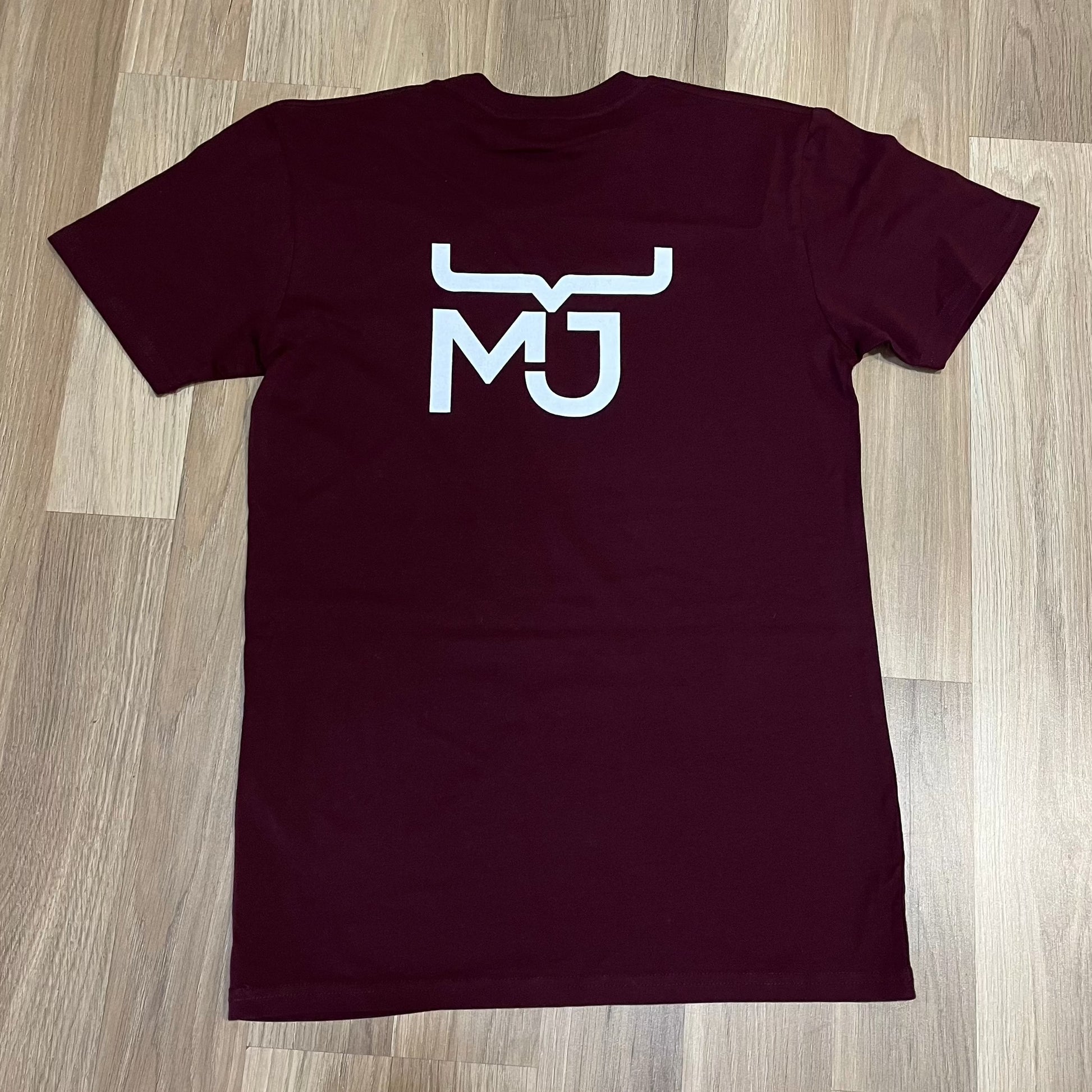 MEN'S MJ Colour Tee • MJ Clothing Womens Mens Country Clothing Kids Fashion