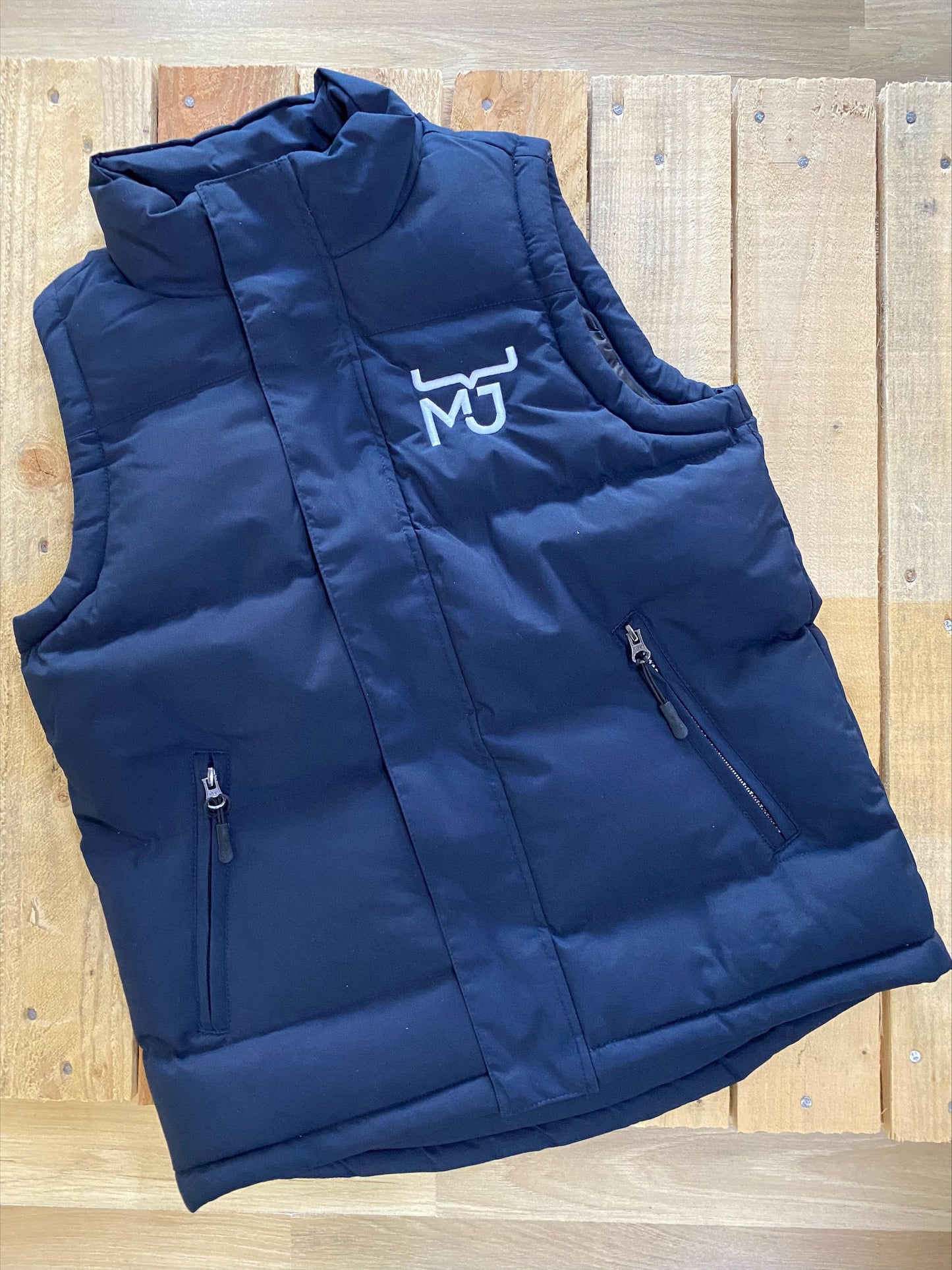 Junction Puffer Vest • MJ Clothing Womens Mens Country Clothing Kids Fashion